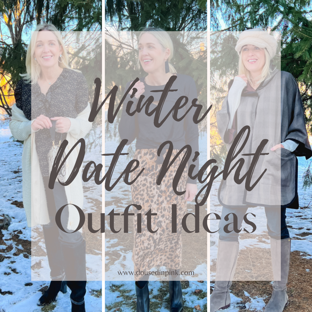 Winter Date Night Outfit Ideas