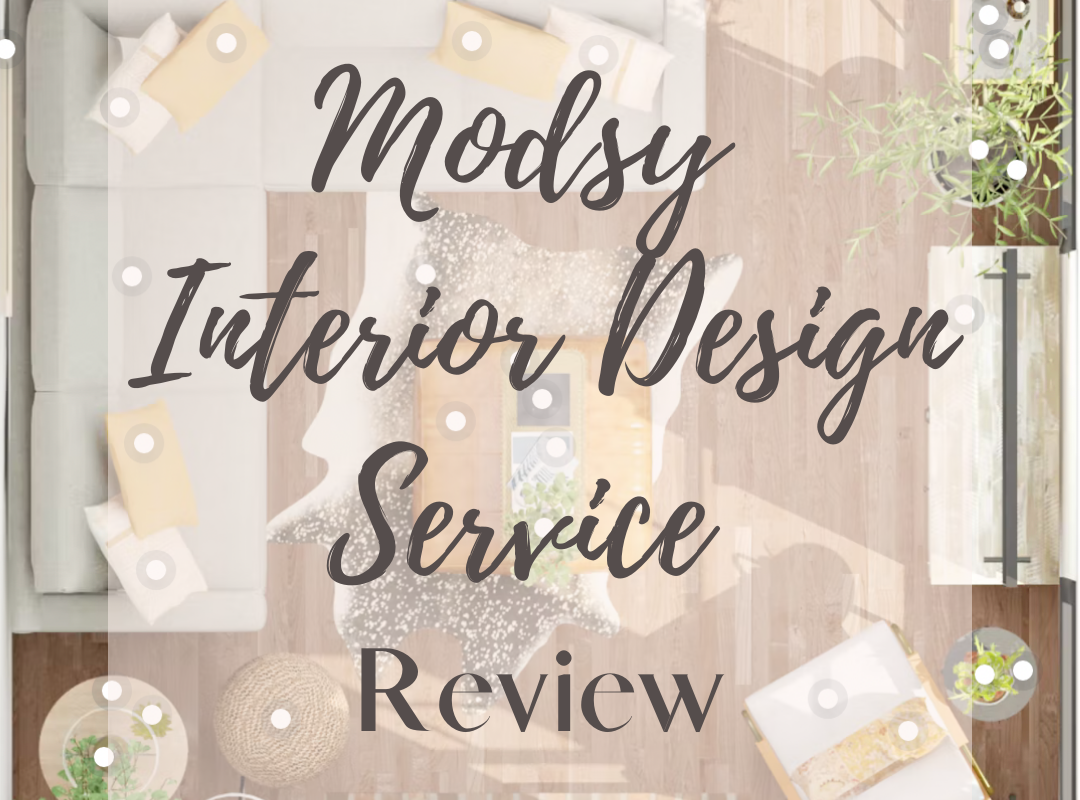 modsy interior design service review