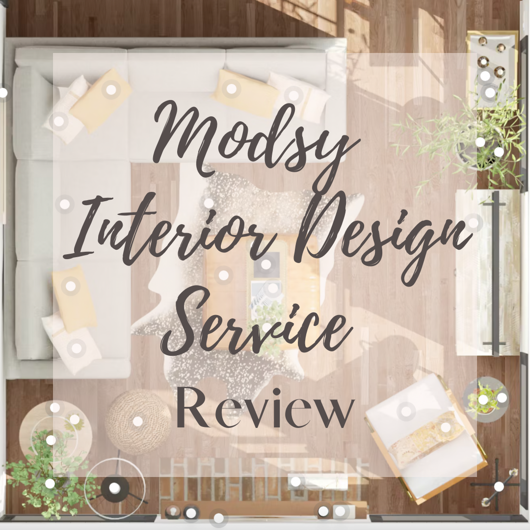 modsy interior design service review