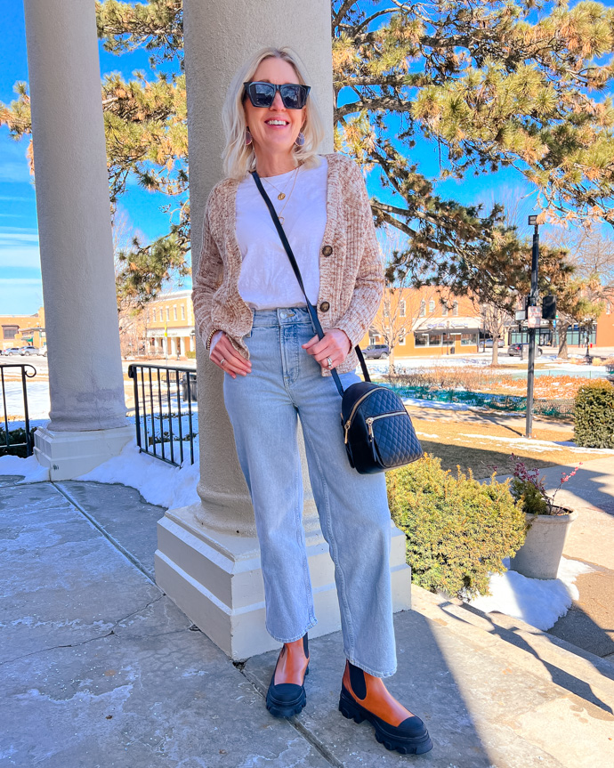 Spring Denim and 3 Spring Outfits! — Sheaffer Told Me To