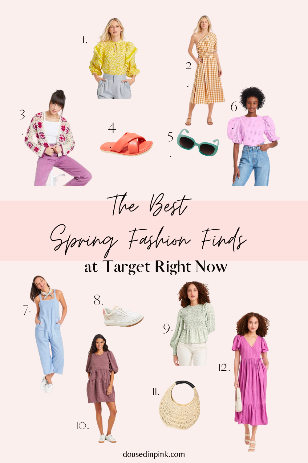 the best target spring fashion finds