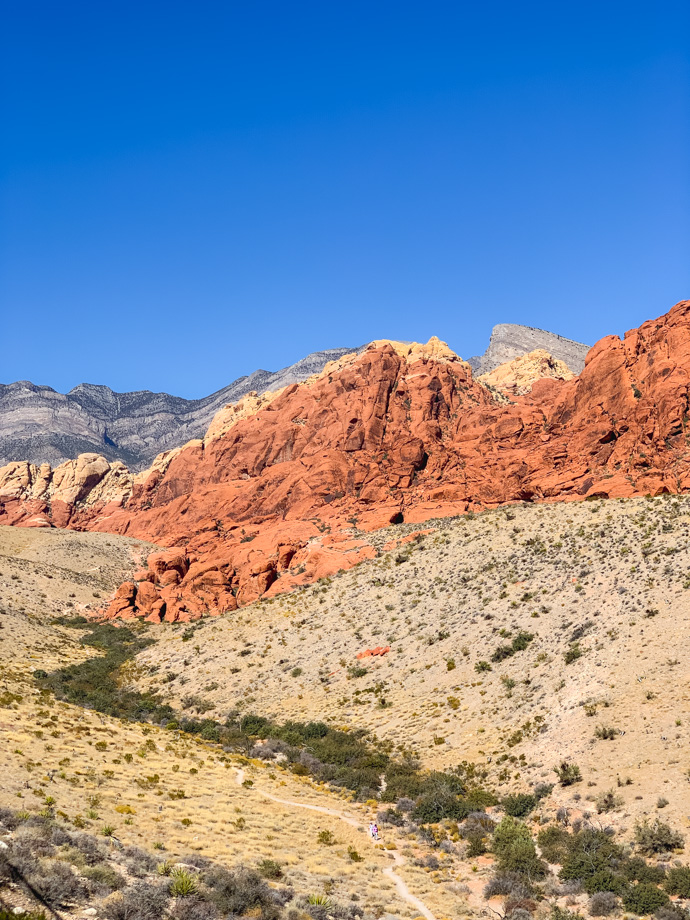 Red Rock Canyon, Las Vegas