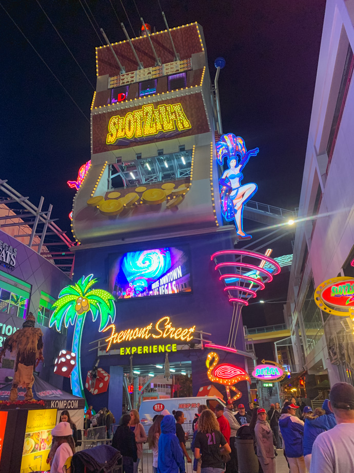 fun things to do in las vegas that aren't gambling