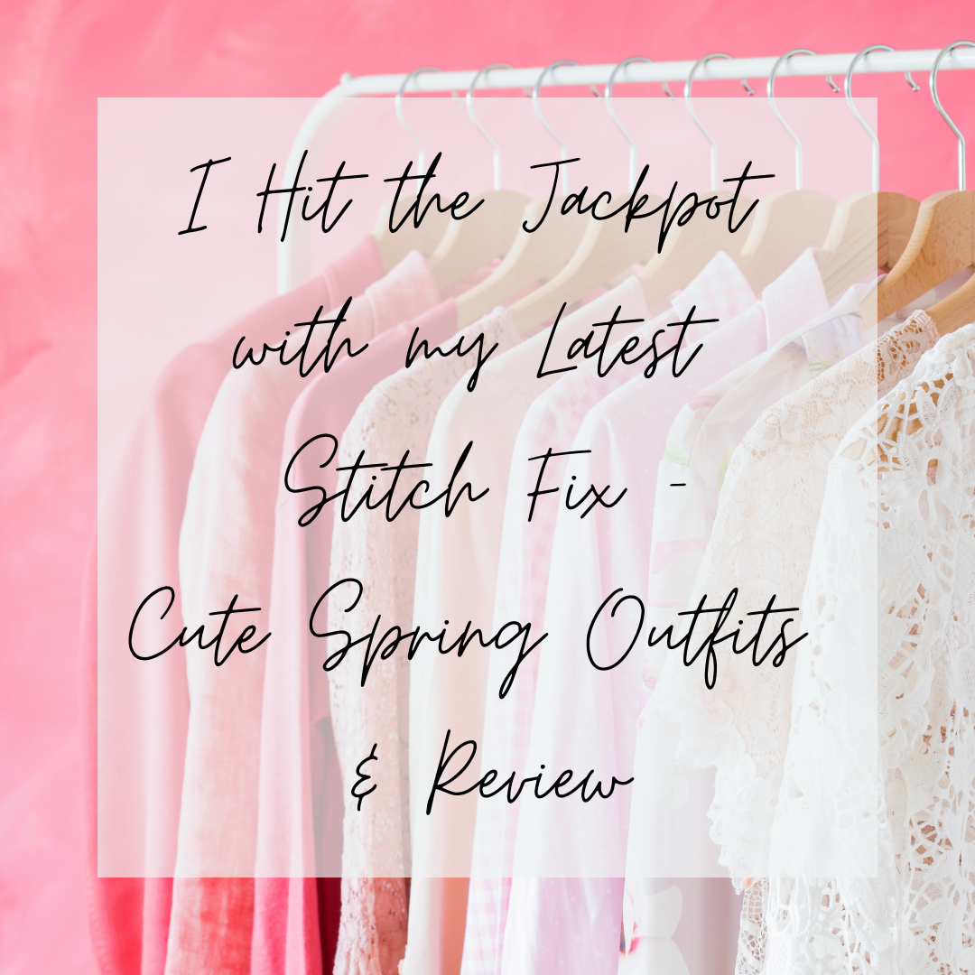 spring stitch fix review