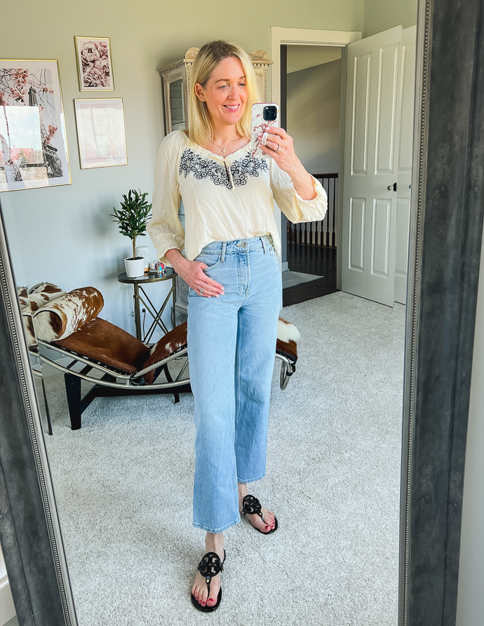 Spring stitch fix review