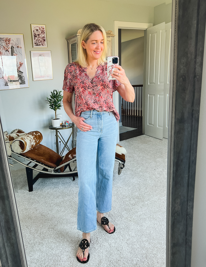 Spring stitch fix review