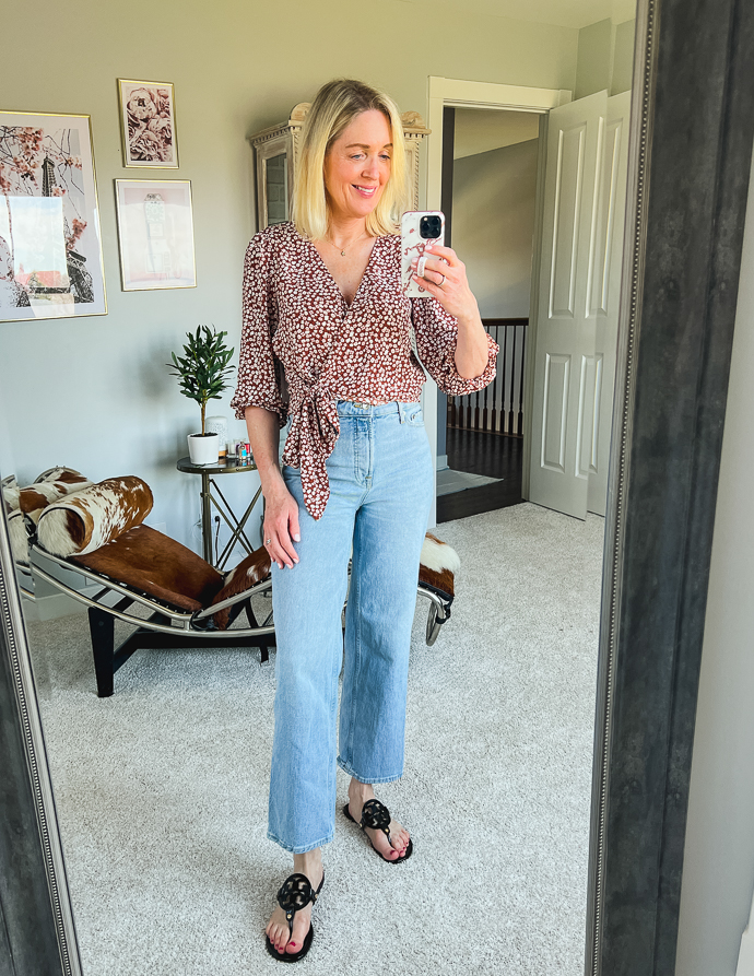 Spring stitch fix review