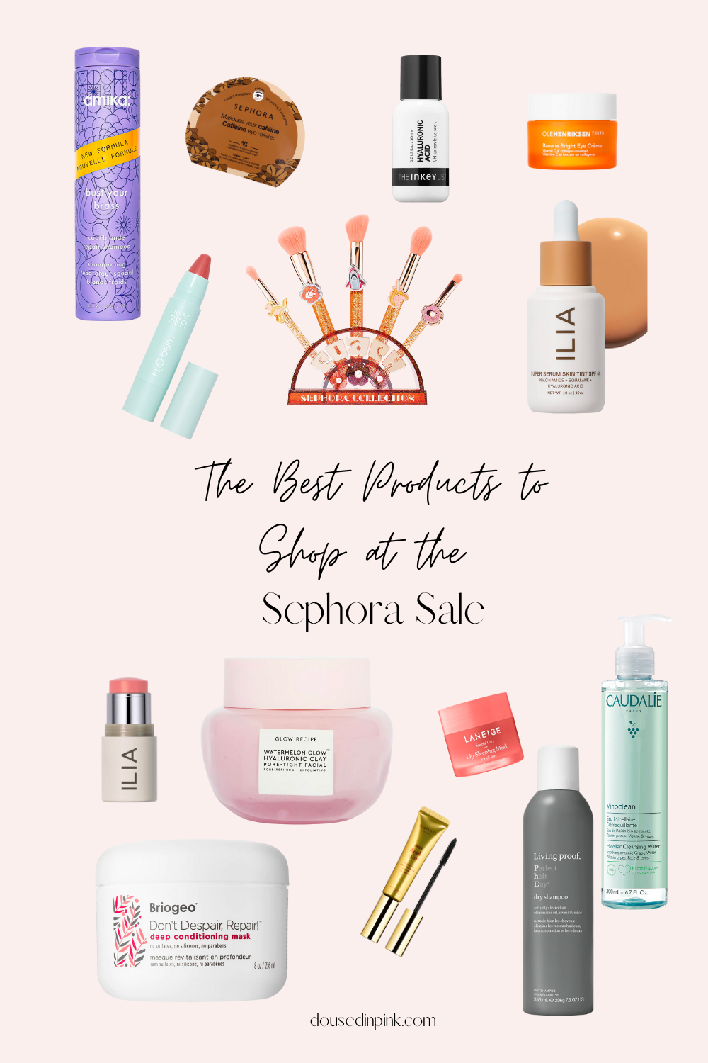 best products to shop at the sephora sale