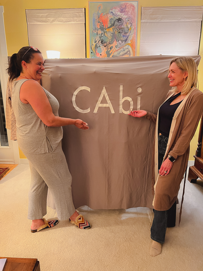 cabi personal styling service
