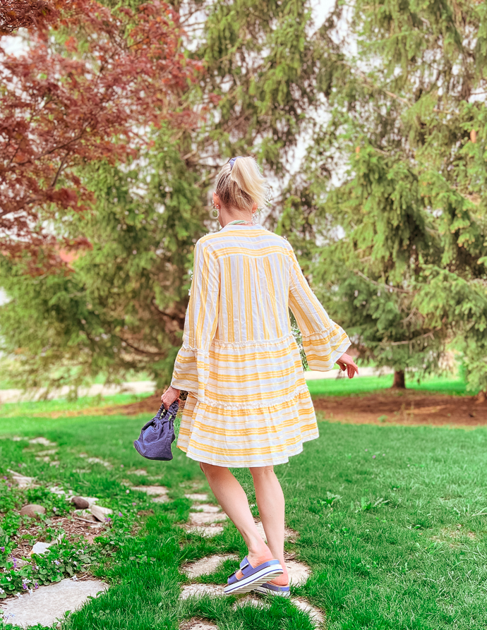 cute and breezy summer dress