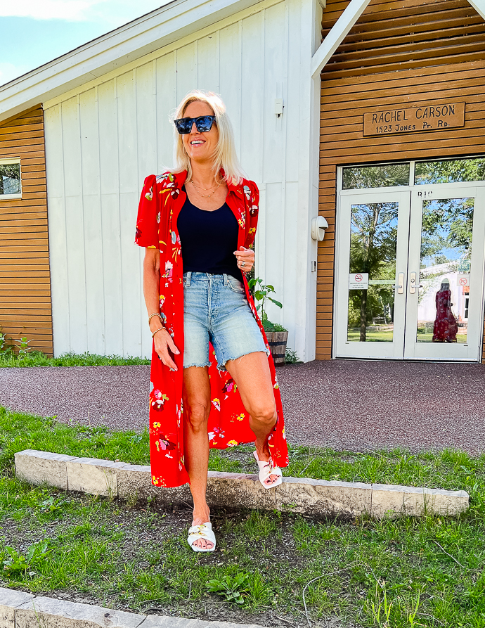 easiest 4th of july outfit