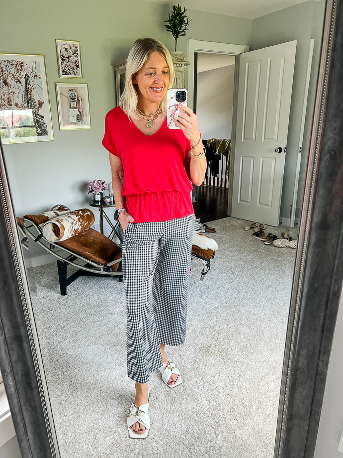 20 Summer Outfits to Celebrate cabi's 20th Anniversary - Doused in Pink