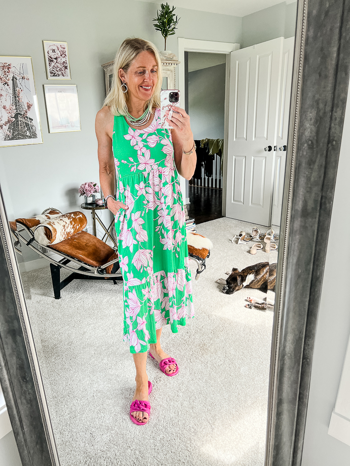 20 Summer Outfits to Celebrate cabi's 20th Anniversary - Doused in Pink