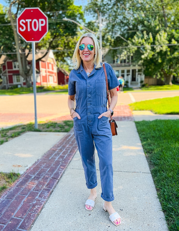 The Jumpsuit Guide for Petite Women - Petite Dressing