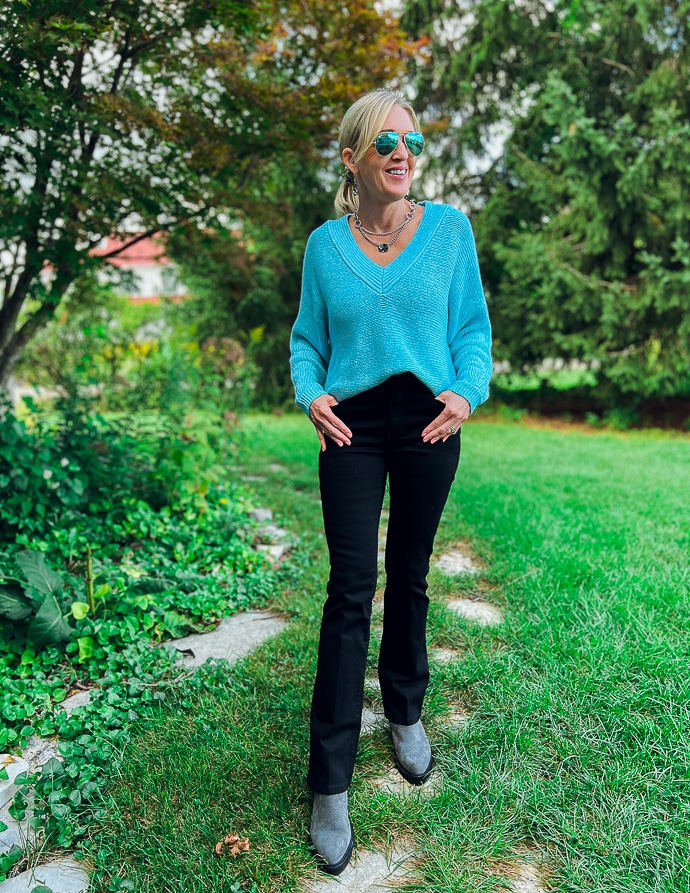 Cabi day sweater shop