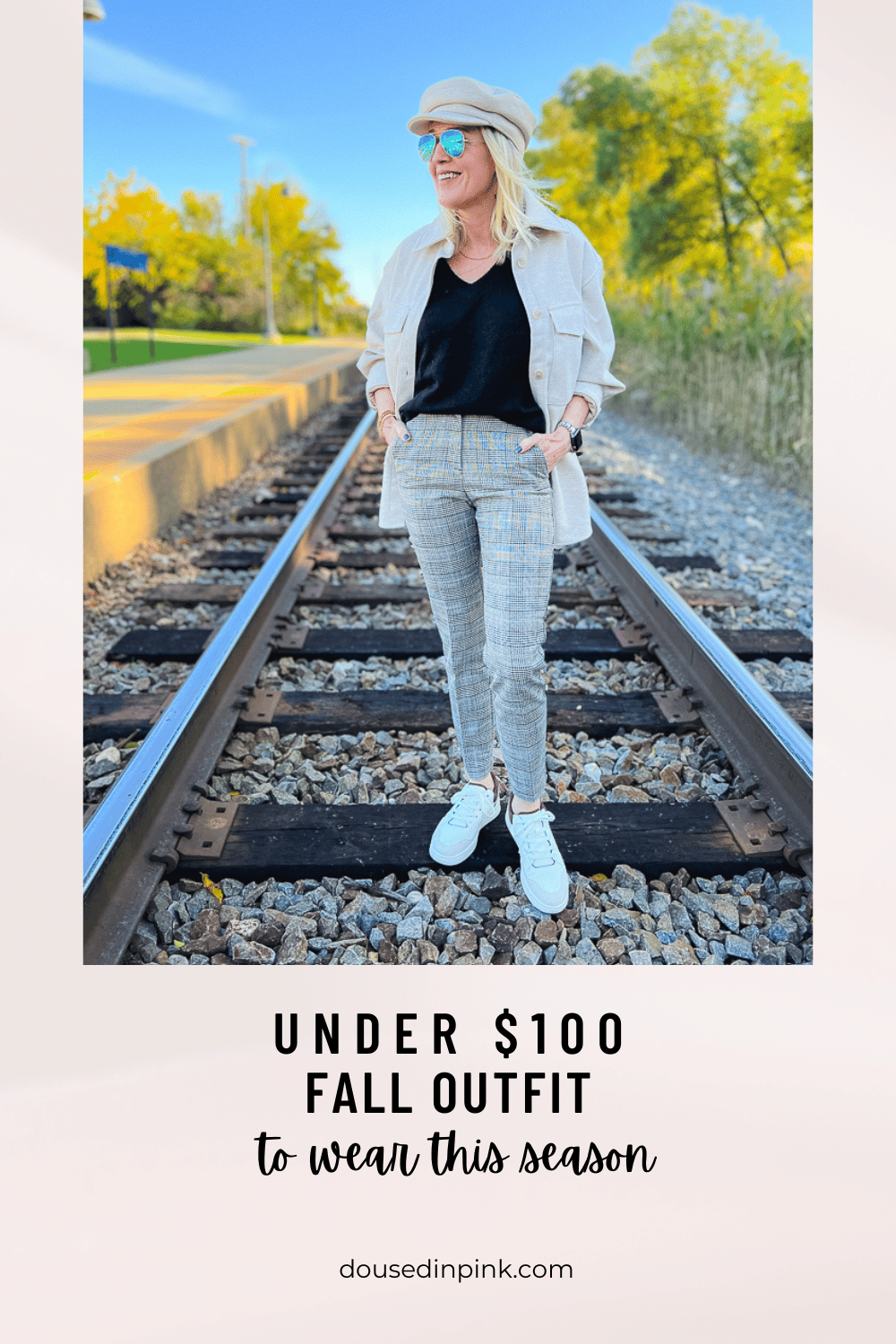 under $100 fall outfit