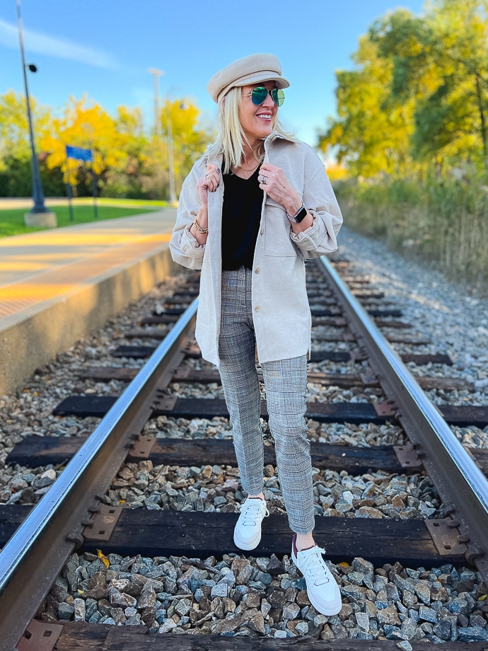 Fall Look under $100 