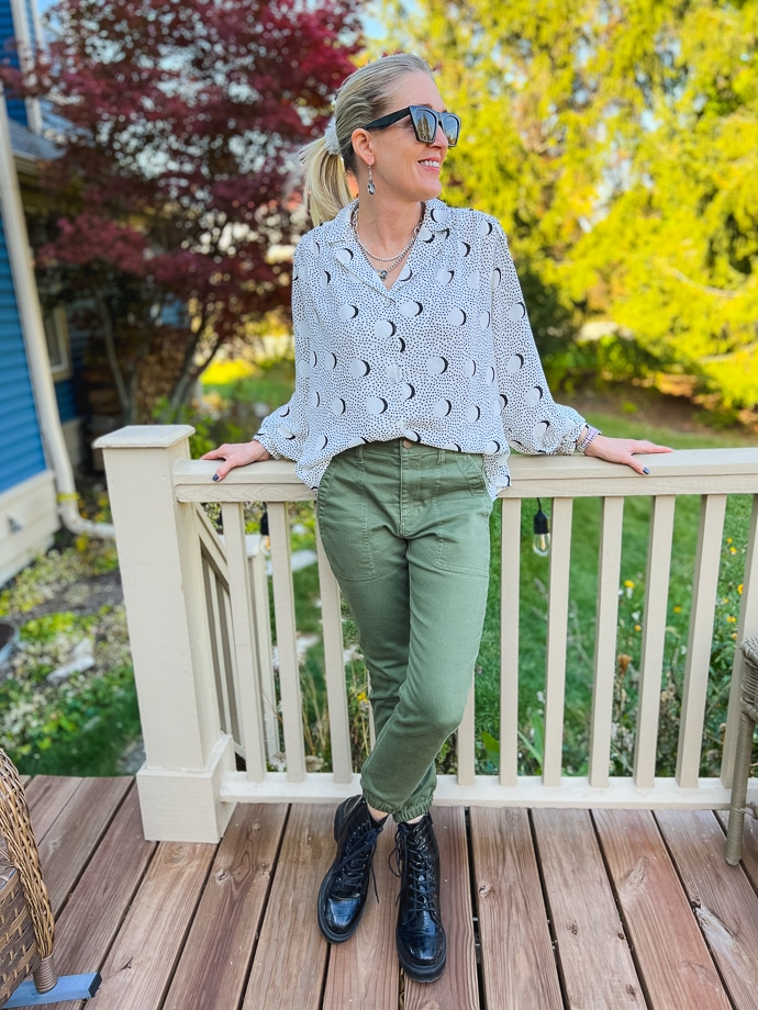 cabi clothing fall outfit