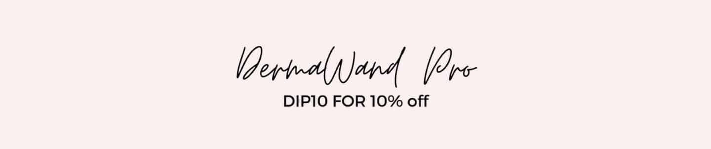 DermaWand Pro