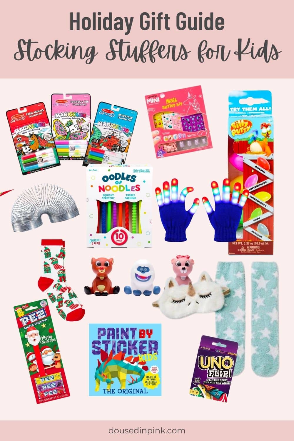 the best stocking stuffer gifts for kids
