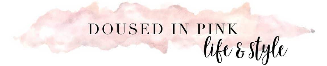Doused in Pink