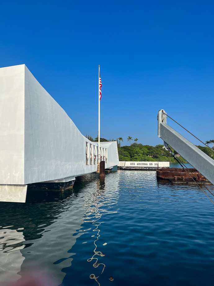 Pearl Harbor Memorial