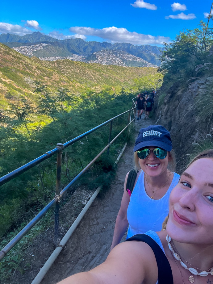 Diamond Head Hike