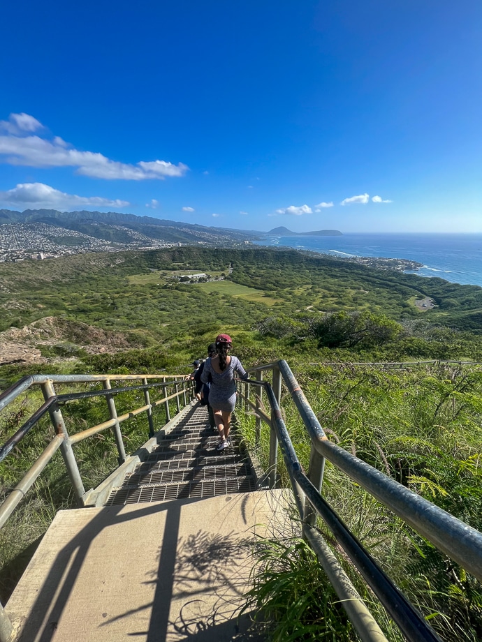 Best things to do in Oahu - Diamond Head