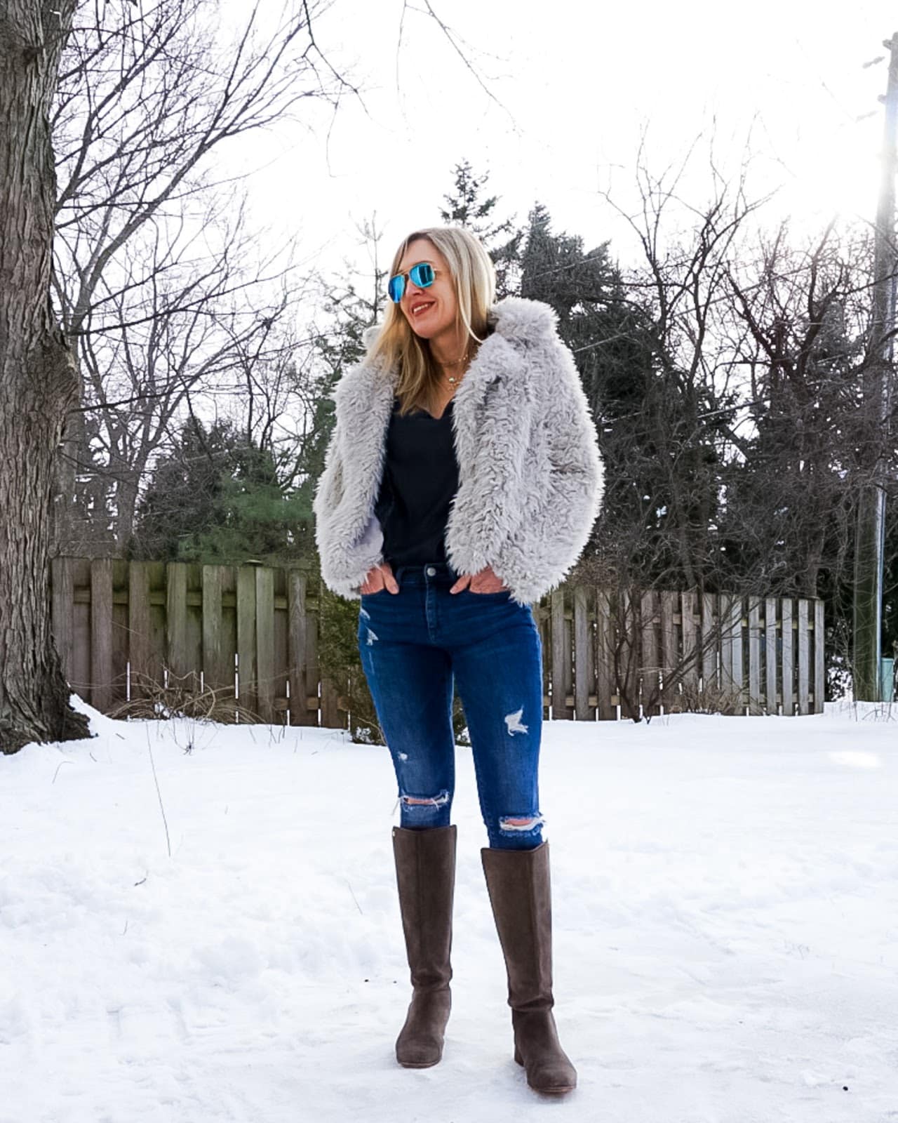 Best Ways to Style Boots for Winter