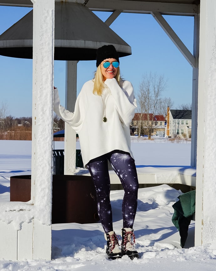 Cute winter outfit | Cute winter outfits, Outfits with leggings, Winter  outfits