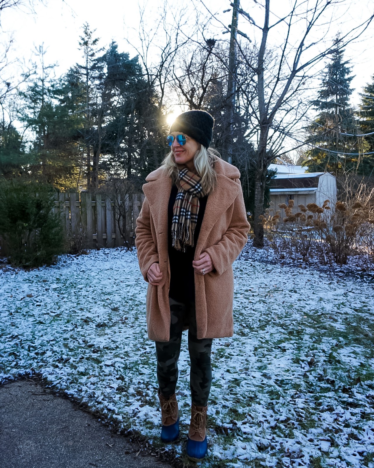 How to Style Boots for winter