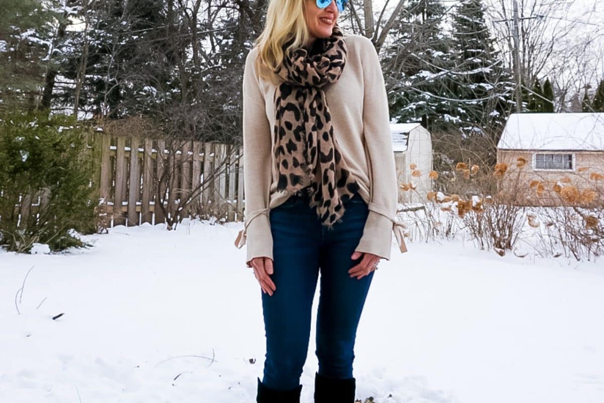 Winter Outfit Ideas with Boots