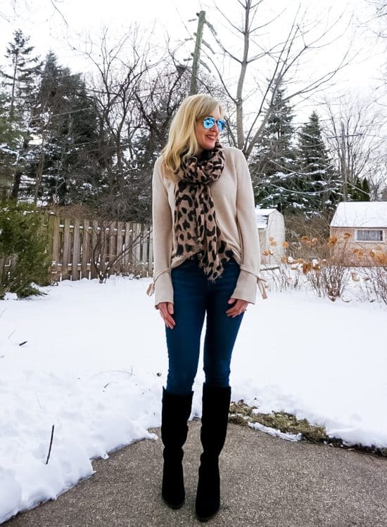 Winter Outfit Ideas with Boots