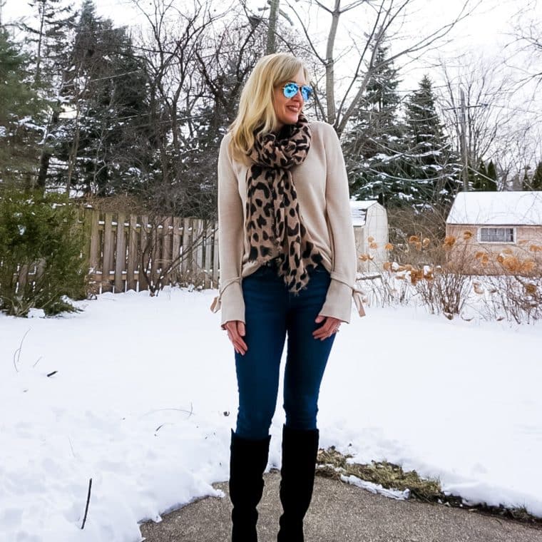 Winter Outfit Ideas with Boots