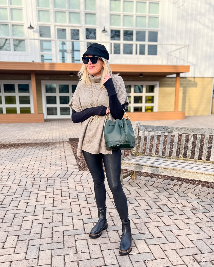 Winter Outfit Ideas with Boots