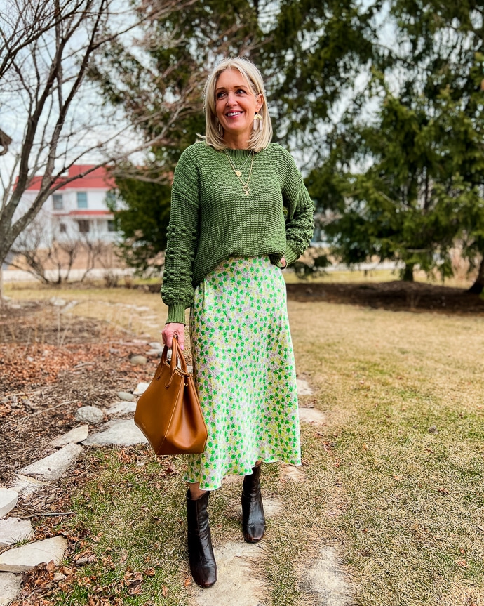 Outfit Ideas for St. Patrick's Day