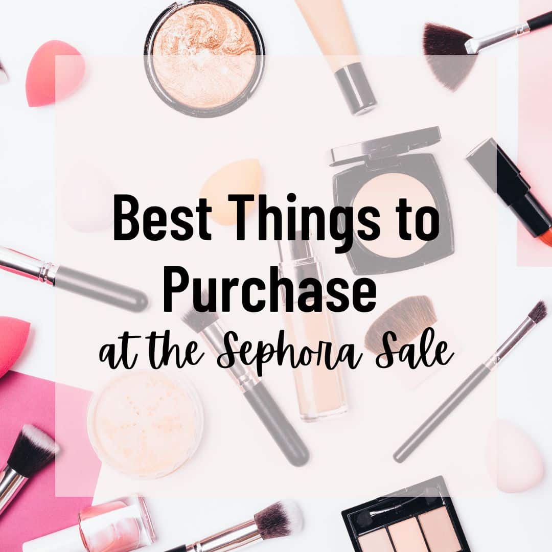 Sephora sale