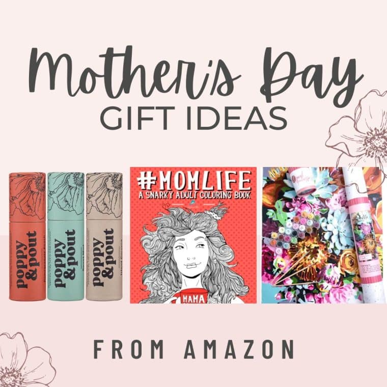 mothers day gifts from Amazon