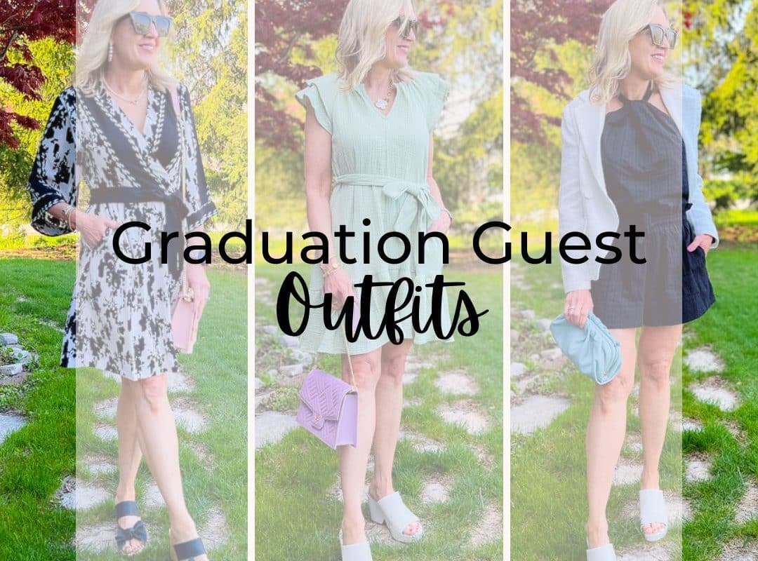 graduation guest outfits