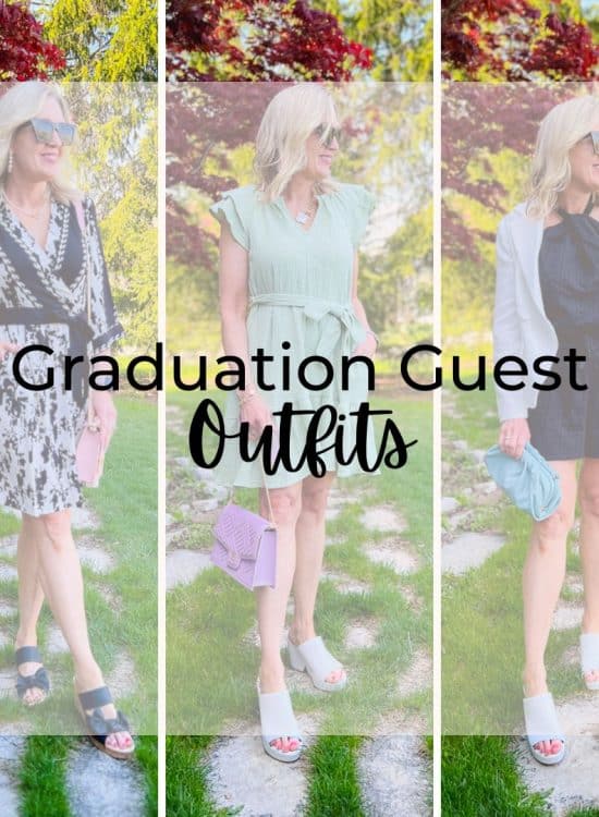 graduation guest outfits