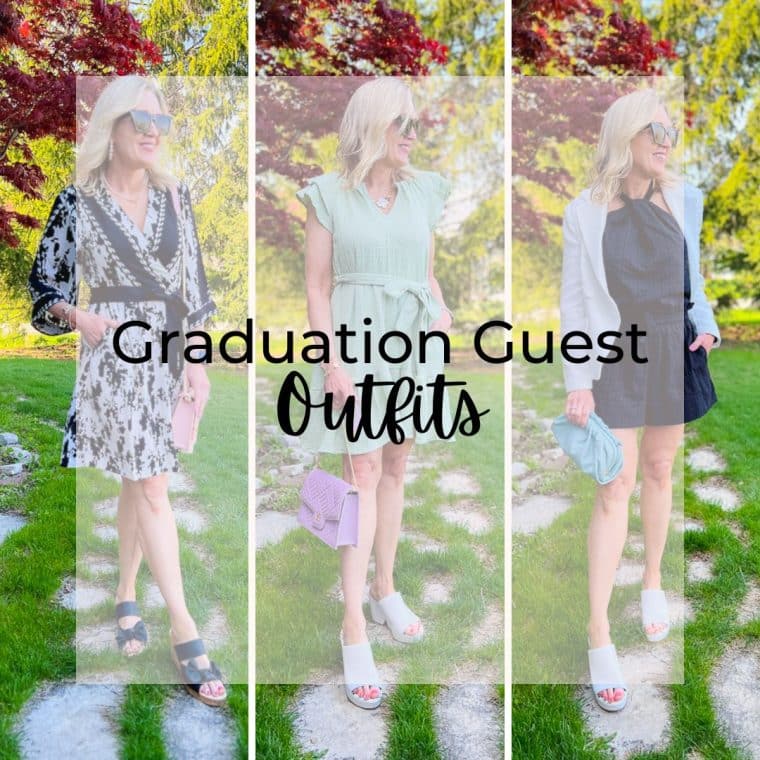 graduation guest outfits