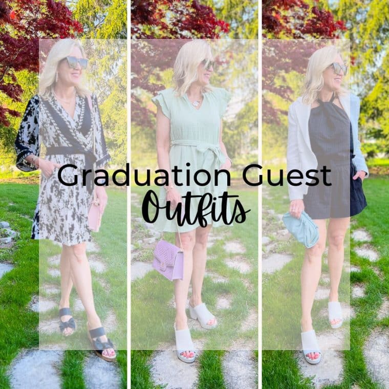 graduation guest outfits