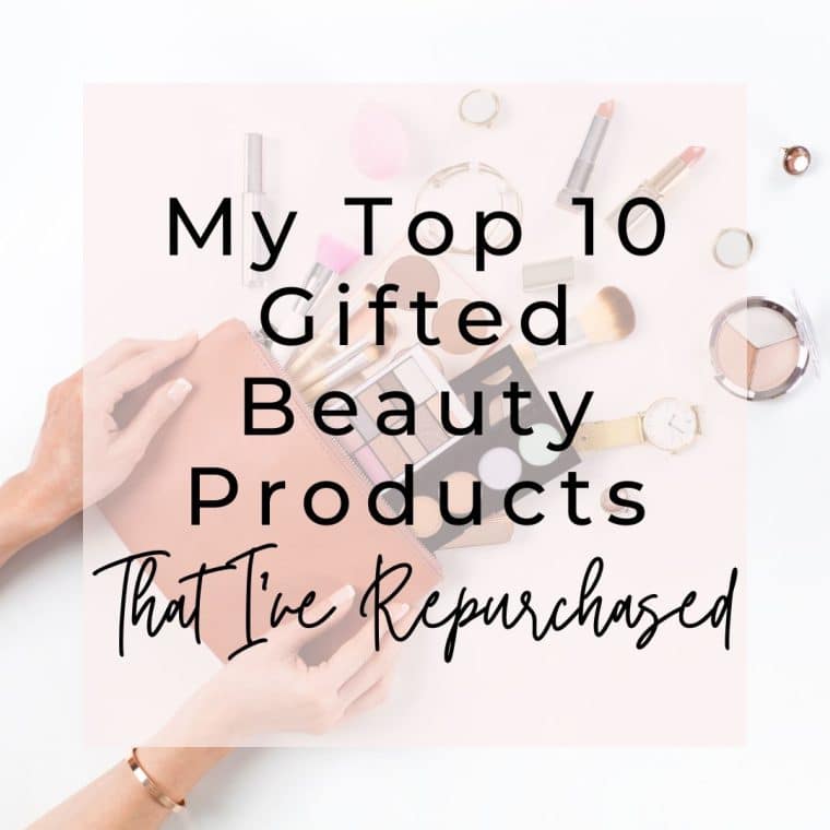 top 10 beauty products to try