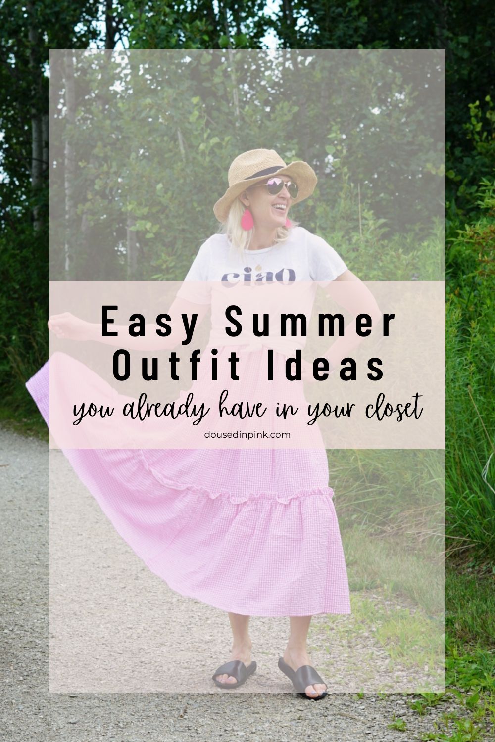 easy summer outfit ideas