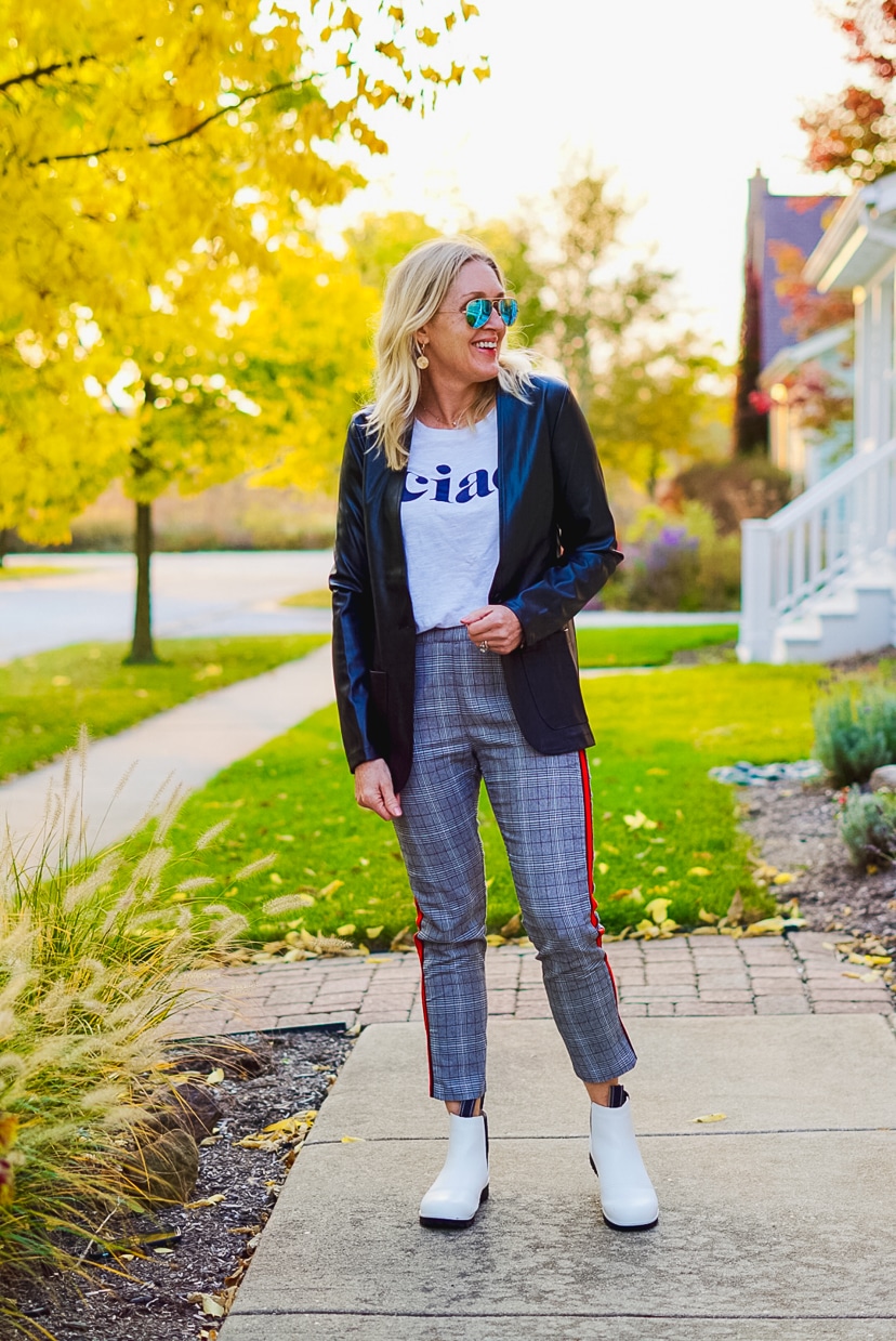 fall outfit styling tips