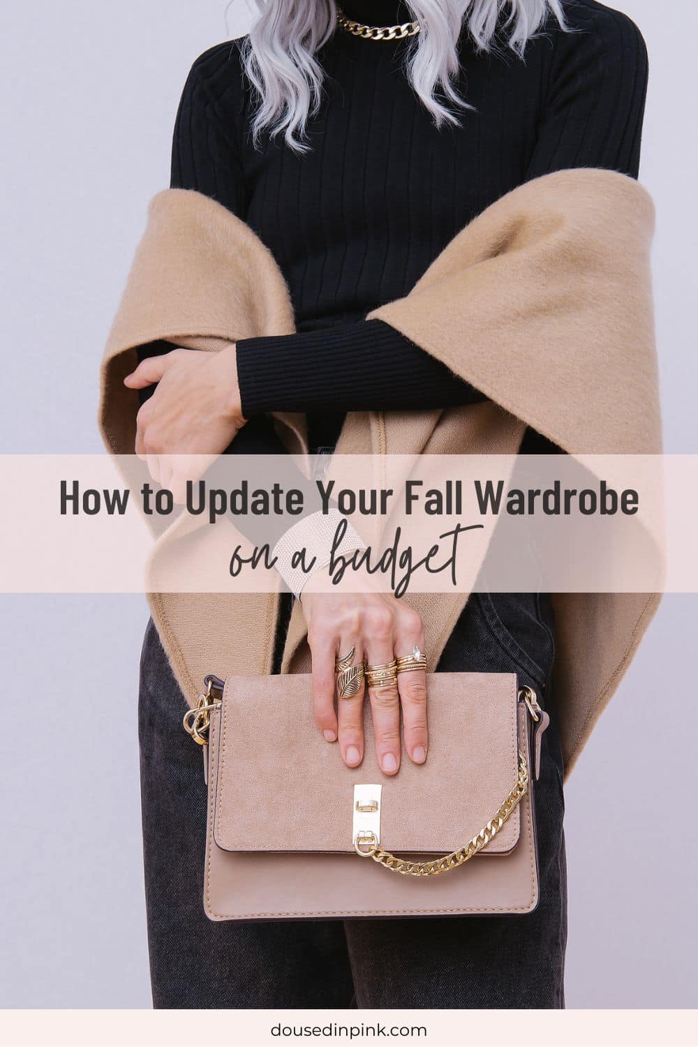tips for updating your wardrobe on a budget