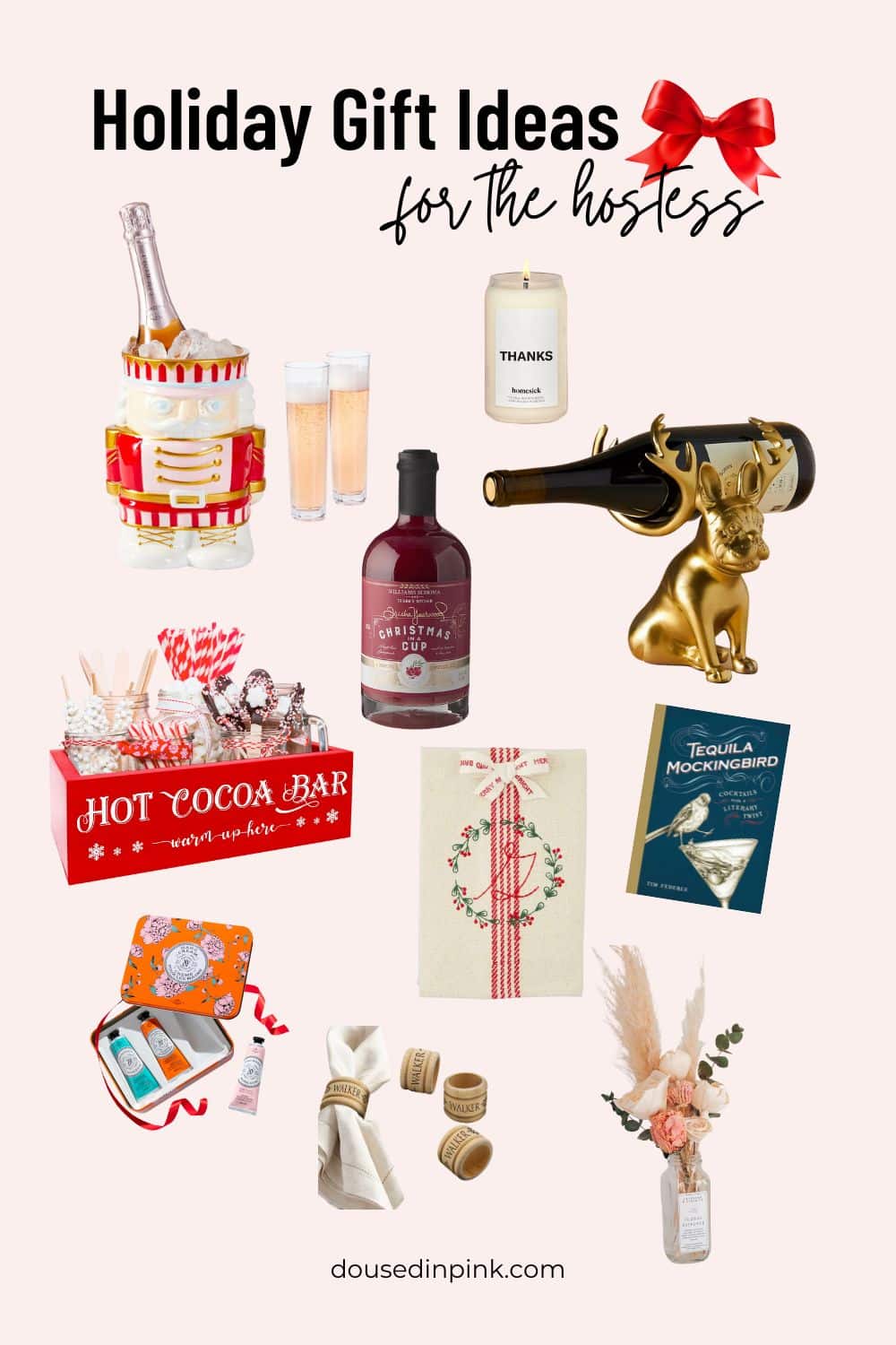 hostess gift ideas