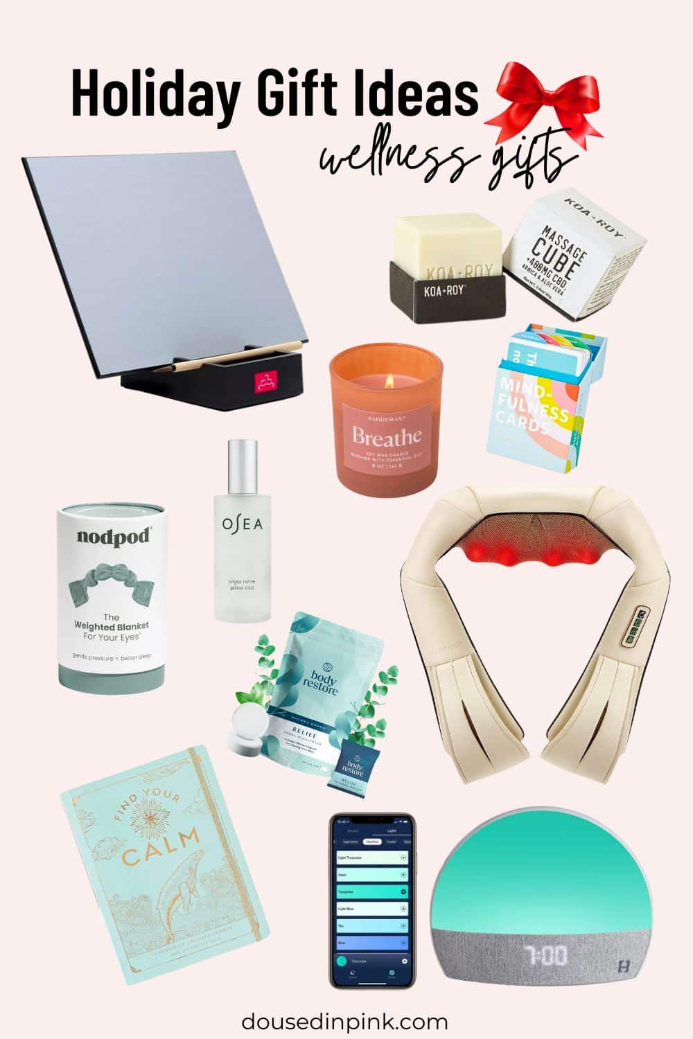 23 Mindfulness Gift Ideas for the Holidays