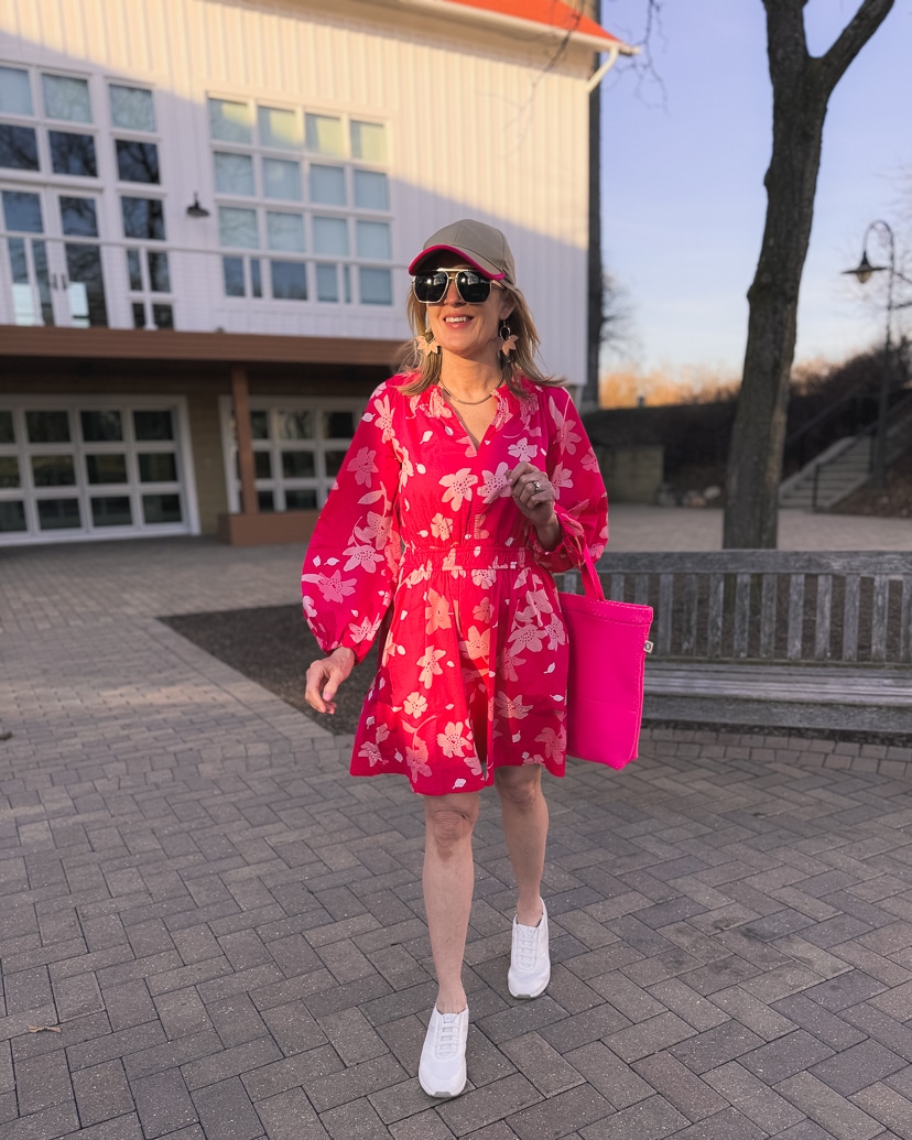 spring outfit under $30