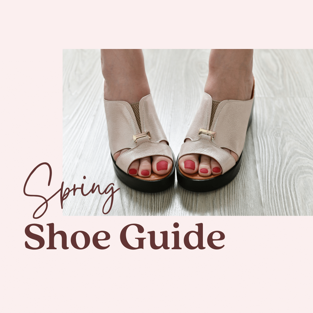 Must Have Spring Shoes